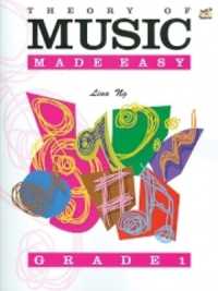 Theory of Music Made Easy Grade 1 (Theory of Music Made Easy)