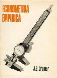 Econometria Empirica (Economia)