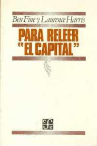 Para Releer El Capital (Economia)