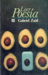 Leer Poesia (Coleccion Popular)