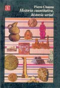 Historia Cuantitativa, Historia Serial (Historia)