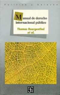 Manual de Derecho Internacional Publico (Politica y Derecho)