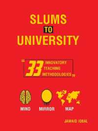 Slums to University : 13 Innovatory Teaching Methodologies