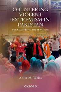 Countering Violent Extremism in Pakistan : Local Actions, Local Voices