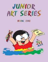 Junior Art Series - Book One (How to Draw for Kids, Trace the Pattern, Fill the Color, Cut and Paste, Fill and Match, Paper Craft,)