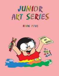 Junior Art Series - Book Five (Light & Dark Colors, Sketching, Making Gift Boxes, Perspective Drawing, Drawing Human Faces, Hatchin)