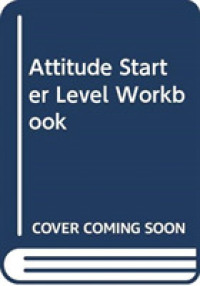Attitude Starter Level Workbook -- Paperback / softback