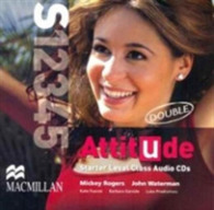 Attitude Starter Level Audio Cdx2 -- CD-Audio