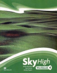 Sky High 4 Workbook -- Paperback / softback