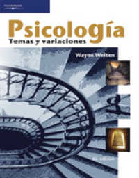 Psicologia/ Psychology : Temas y variaciones