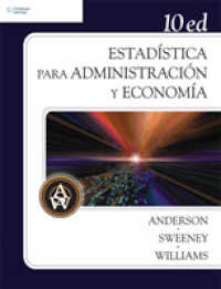 Estadistica para administracion y economia/ Statistics for Business and Economics
