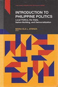 Introduction Philippine Politics