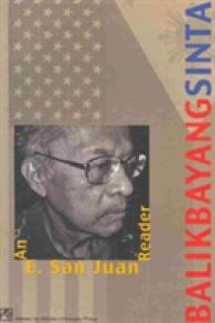 Balikbayang Sinta : An E.San Juan Reader