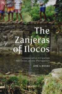 The Zanjeras of Ilocos : Cooperative Irrigation Societies of the Philippines