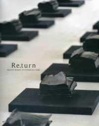 Re.Turn : Recent Works of Franklin Chow
