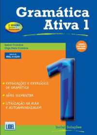 Gramatica Ativa 1 - Portuguese course with audio download : A1/A2/B1