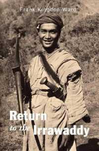 Return to the Irrawaddy (Bibliotheca Asiatica")