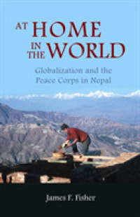 At Home in the World: Globalization and the Peace Corps in Nepal