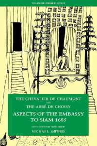 Aspects of the Embassy to Siam 1685 (Aspects of the Embassy to Siam 1685)