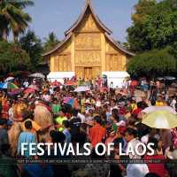 Festivals of Laos -- Paperback / softback