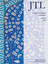 Journal of Turkish Literature : Volume 8