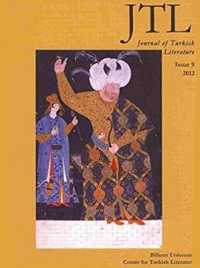 Journal of Turkish Literature : Volume 9
