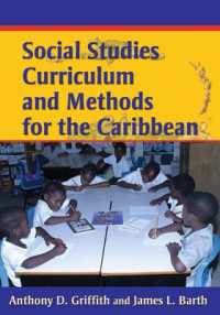 Social Studies Curriculum and Methods for the Caribbean