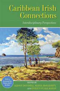 Caribbean Irish Connections : Interdisciplinary Perspectives