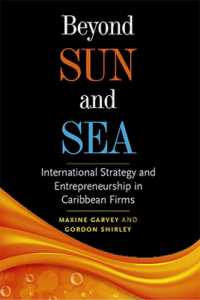 Beyond Sun and Sea : International Strategy and Entrepreneurship in Caribbean Firms