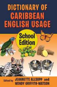 Dictionary of Caribbean English Usage : School Edition