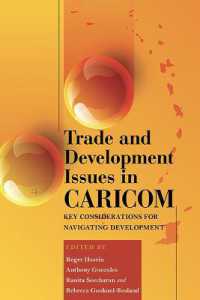 Trade and Development Issues in CARICOM : Key Considerations for Navigating Development