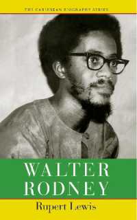 Walter Rodney (Caribbean Biography Series)