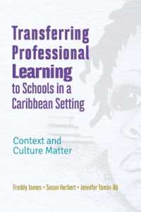 Transferring Professional Leadership to Schools in a Caribbean Setting : Context and Culture Matter