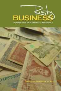 Risky Business : Perspectives on Corporate Misconduct