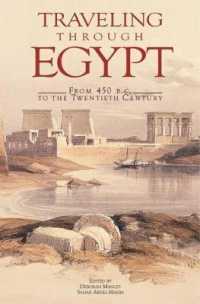 Traveling through Egypt : From 450 B.C. to the Twentieth Century