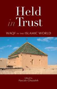 Held in Trust : Waqf in the Islamic World