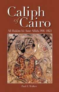 Caliph of Cairo : Al-Hakim bi-Amr Allah, 996-1021