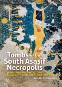 Tombs of the South Asasif Necropolis : Thebes, Karakhamun (TT 223), and Karabasken (TT 391) in the Twenty-fifth Dynasty