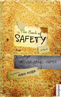The Book of Safety : A Novel