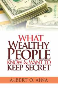 What Wealthy People Know and Want to Keep Secret