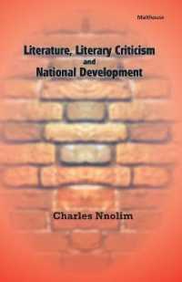 Literature, Literary Criticism and National Development