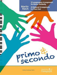 Primo Secondo Piano 4 Hands