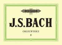 Orgelwerke Bd.2 : Präludien und Fugen BWV 534, 536, 541-548 （2001. 100 S. 232 x 303 mm）