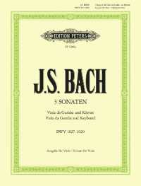Viola da gamba Sonatas