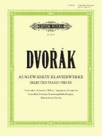 Selected Piano Pieces