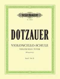 Violoncello-Schule - Band 2 (Grüne Reihe Edition Peters) （2001. 48 S. 303 mm）