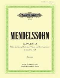 Konzert für Violine und Streicher d-moll (1822) （2001. 56 S. 303 mm）