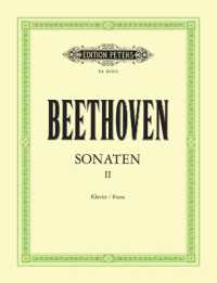 Klaviersonaten Nr.16-32 (op.31, 49, 53, 54, 57, 78, 79, 81, 90, 101, 106, 109-111) : (Klaviersonaten, Bd.2) （Noten. 303 mm）