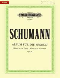Album für die Jugend op.68, Klavier : (Klavierwerke). Urtext (H.J.Köhler) （Noten.）