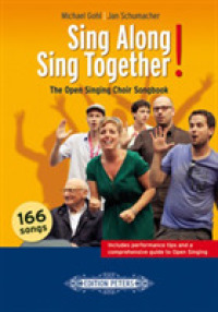 Sing Along - Sing Together! （2015. 256 S. 272 mm）